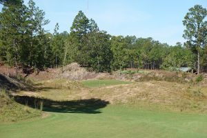 Pinehurst No10 8th Approach